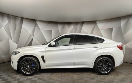 BMW X6 M, 2016 год, 4 400 000 рублей, 5 фотография
