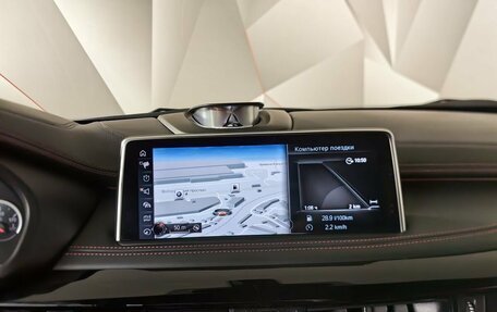 BMW X6 M, 2016 год, 4 400 000 рублей, 20 фотография