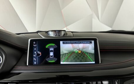 BMW X6 M, 2016 год, 4 400 000 рублей, 19 фотография