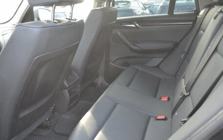 BMW X3, 2015 год, 1 630 000 рублей, 7 фотография