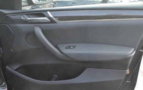 BMW X3, 2015 год, 1 630 000 рублей, 13 фотография