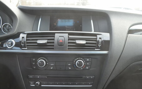 BMW X3, 2015 год, 1 630 000 рублей, 9 фотография