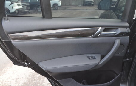 BMW X3, 2015 год, 1 630 000 рублей, 10 фотография