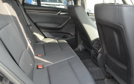 BMW X3, 2015 год, 1 630 000 рублей, 14 фотография