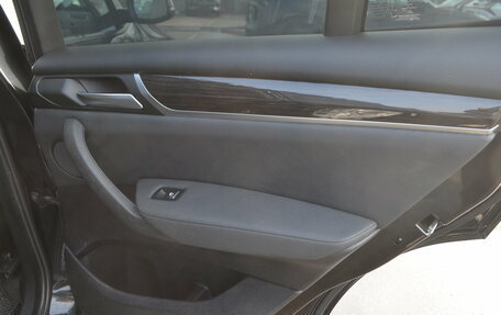 BMW X3, 2015 год, 1 630 000 рублей, 15 фотография