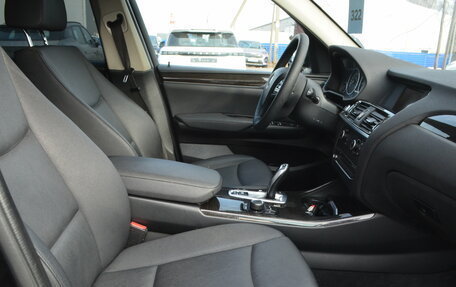 BMW X3, 2015 год, 1 630 000 рублей, 12 фотография