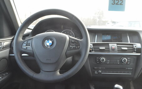 BMW X3, 2015 год, 1 630 000 рублей, 8 фотография