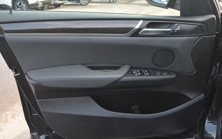 BMW X3, 2015 год, 1 630 000 рублей, 11 фотография