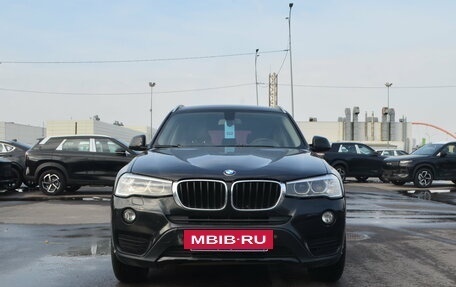 BMW X3, 2015 год, 1 630 000 рублей, 3 фотография