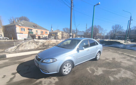 Daewoo Gentra II, 2013 год, 630 000 рублей, 5 фотография