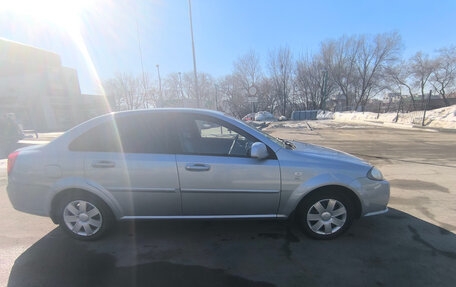 Daewoo Gentra II, 2013 год, 630 000 рублей, 9 фотография