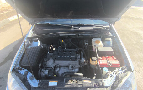 Daewoo Gentra II, 2013 год, 630 000 рублей, 14 фотография