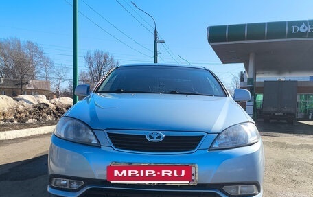 Daewoo Gentra II, 2013 год, 630 000 рублей, 7 фотография