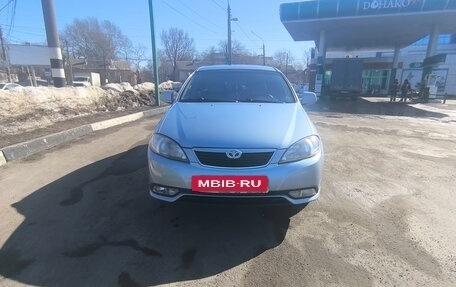 Daewoo Gentra II, 2013 год, 630 000 рублей, 6 фотография