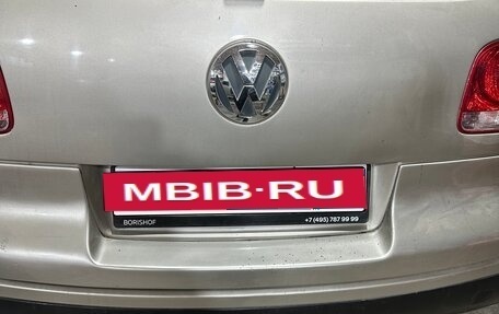 Volkswagen Touareg III, 2003 год, 849 999 рублей, 3 фотография