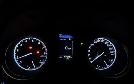 Toyota Camry, 2018 год, 2 700 000 рублей, 14 фотография