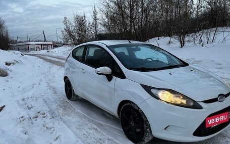 Ford Fiesta, 2009 год, 385 000 рублей, 3 фотография