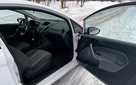 Ford Fiesta, 2009 год, 385 000 рублей, 9 фотография