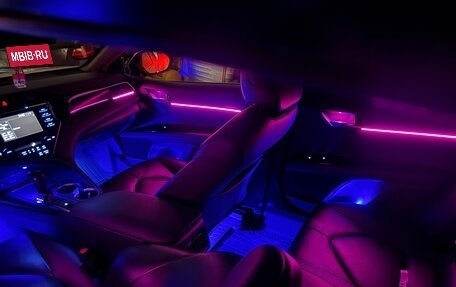 Toyota Camry, 2018 год, 2 700 000 рублей, 8 фотография