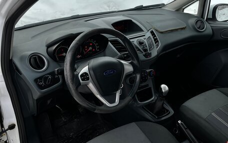 Ford Fiesta, 2009 год, 385 000 рублей, 8 фотография