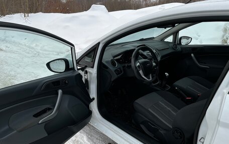 Ford Fiesta, 2009 год, 385 000 рублей, 7 фотография