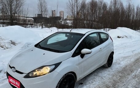 Ford Fiesta, 2009 год, 385 000 рублей, 2 фотография