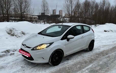 Ford Fiesta, 2009 год, 385 000 рублей, 4 фотография
