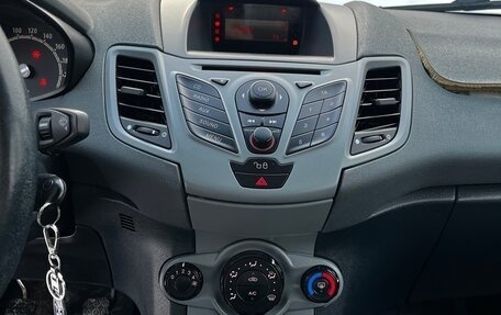 Ford Fiesta, 2009 год, 385 000 рублей, 11 фотография