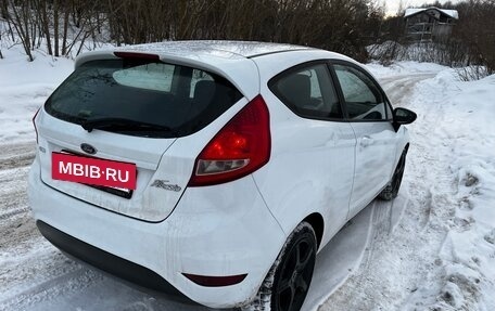 Ford Fiesta, 2009 год, 385 000 рублей, 5 фотография