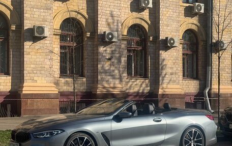 BMW 8 серия, 2020 год, 7 750 000 рублей, 11 фотография