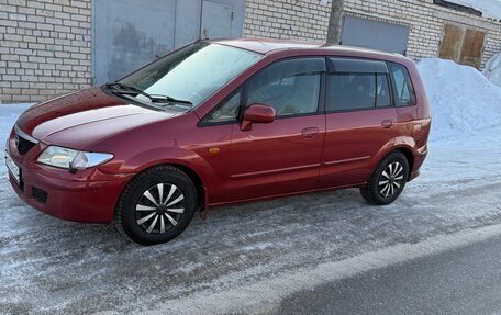 Mazda Premacy III, 2001 год, 288 000 рублей, 5 фотография