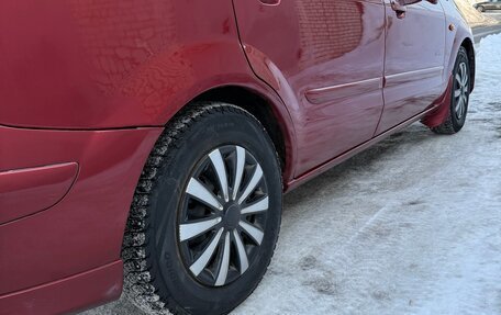 Mazda Premacy III, 2001 год, 288 000 рублей, 10 фотография