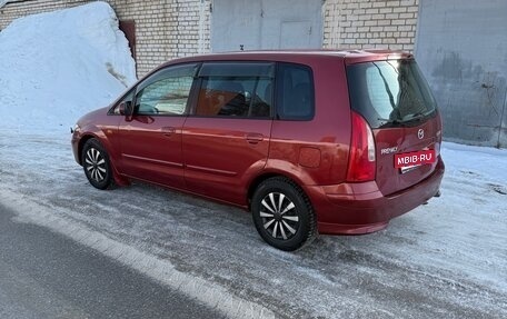 Mazda Premacy III, 2001 год, 288 000 рублей, 4 фотография