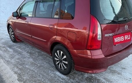 Mazda Premacy III, 2001 год, 288 000 рублей, 11 фотография