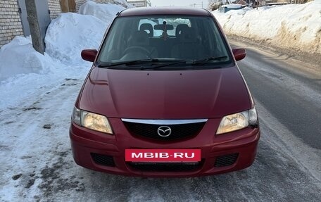 Mazda Premacy III, 2001 год, 288 000 рублей, 6 фотография