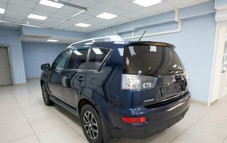 Mitsubishi Outlander III рестайлинг 3, 2010 год, 1 179 000 рублей, 6 фотография