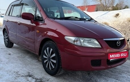 Mazda Premacy III, 2001 год, 288 000 рублей, 7 фотография