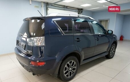 Mitsubishi Outlander III рестайлинг 3, 2010 год, 1 179 000 рублей, 4 фотография