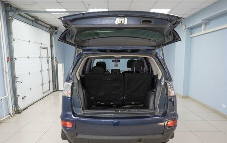 Mitsubishi Outlander III рестайлинг 3, 2010 год, 1 179 000 рублей, 16 фотография