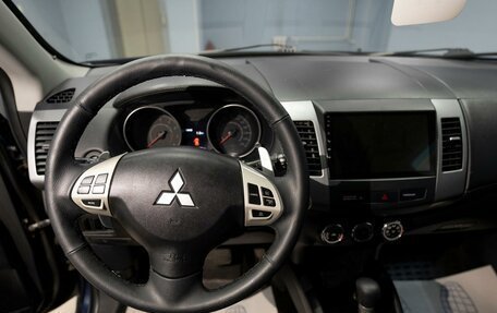 Mitsubishi Outlander III рестайлинг 3, 2010 год, 1 179 000 рублей, 13 фотография