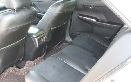 Toyota Camry, 2015 год, 1 795 000 рублей, 8 фотография