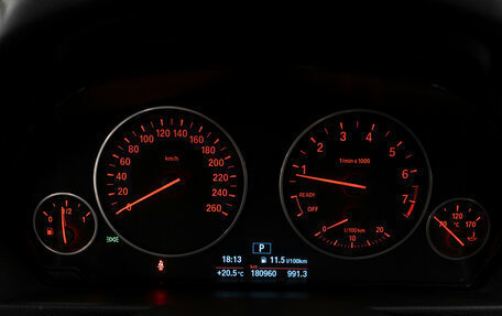 BMW 3 серия, 2014 год, 1 530 000 рублей, 11 фотография