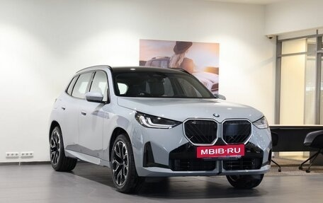 BMW X3, 2025 год, 7 210 000 рублей, 3 фотография