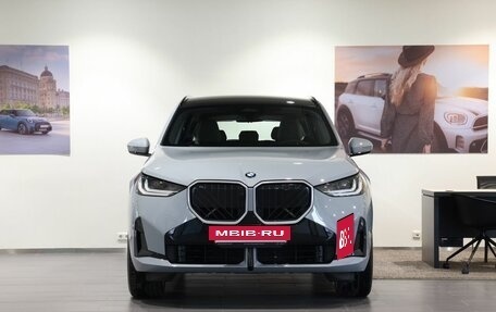 BMW X3, 2025 год, 7 210 000 рублей, 2 фотография