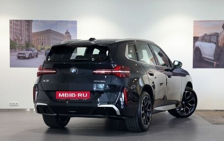 BMW X3, 2025 год, 6 930 000 рублей, 5 фотография
