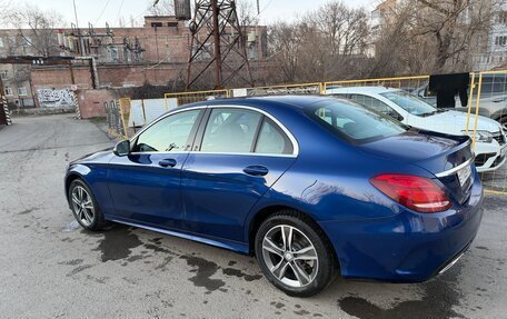 Mercedes-Benz C-Класс, 2015 год, 2 190 000 рублей, 4 фотография