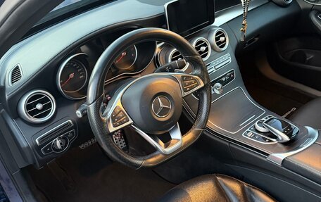 Mercedes-Benz C-Класс, 2015 год, 2 190 000 рублей, 9 фотография