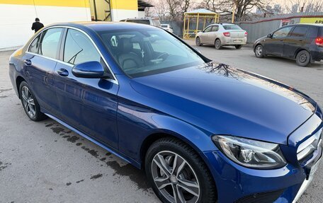 Mercedes-Benz C-Класс, 2015 год, 2 190 000 рублей, 7 фотография