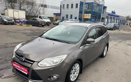 Ford Focus III, 2012 год, 690 000 рублей, 11 фотография
