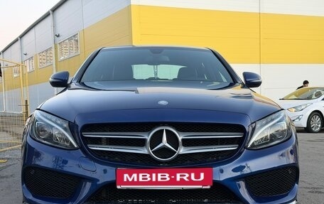 Mercedes-Benz C-Класс, 2015 год, 2 190 000 рублей, 8 фотография